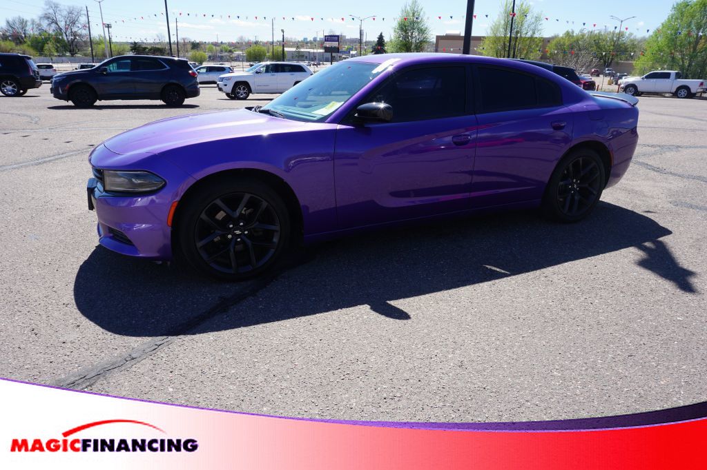 2019 Dodge Charger SXT - 23004662 - 0