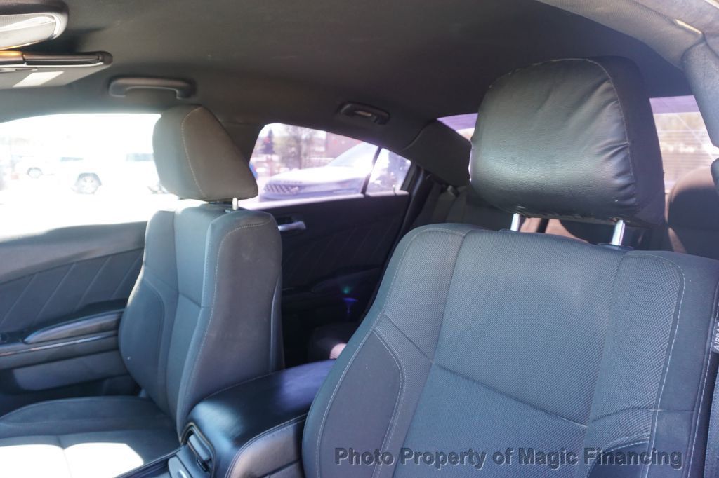 2019 Dodge Charger SXT - 23004662 - 7