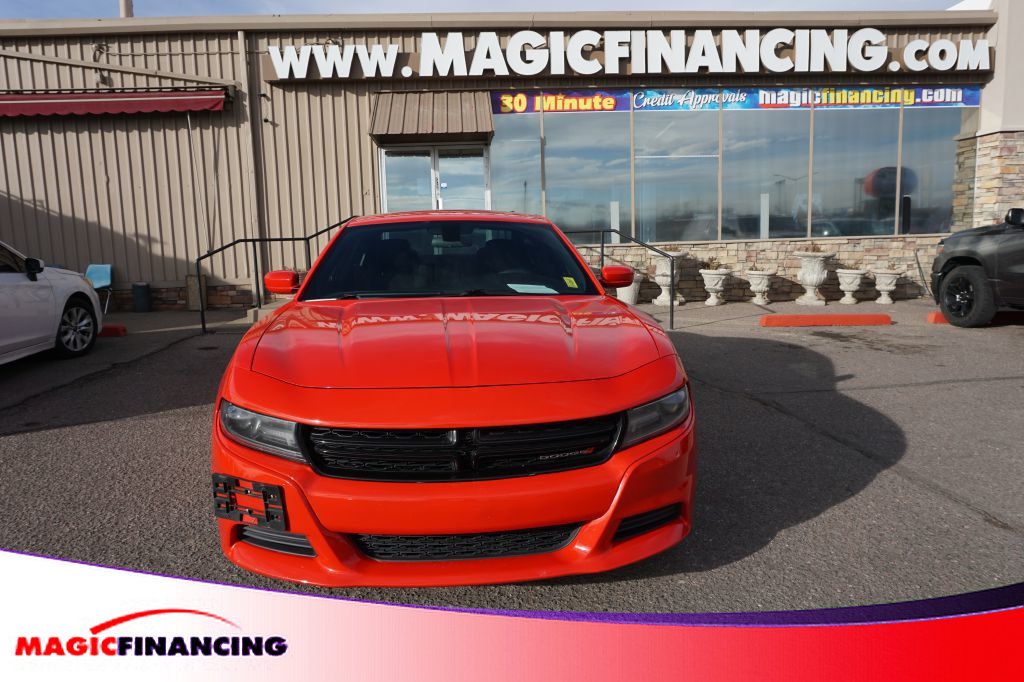 2019 Dodge Charger SXT - 23006234 - 0