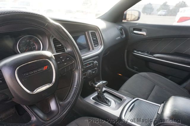 2019 Dodge Charger SXT - 23006234 - 7