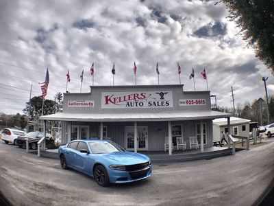 2019 Dodge Charger