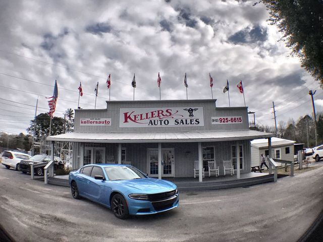 2019 Dodge Charger SXT's photo