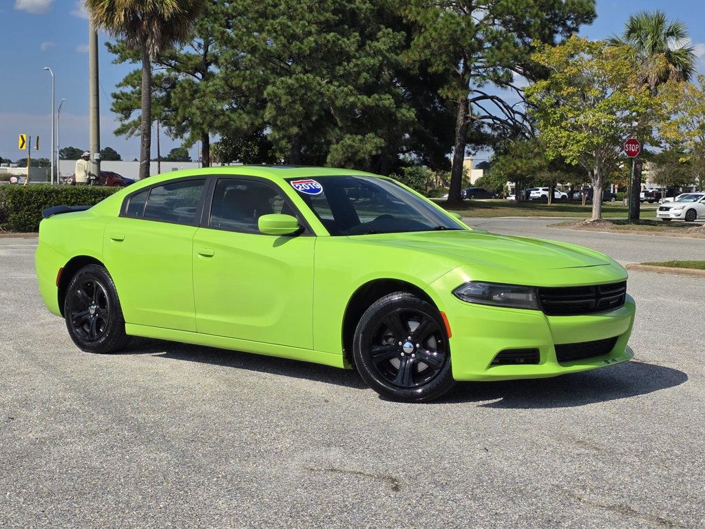2019 Dodge Charger SXT - 22911829 | Video 1