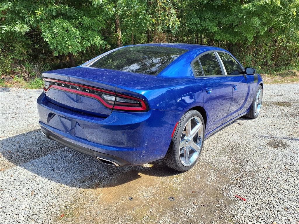 2019 Dodge Charger SXT - 22915973 - 1