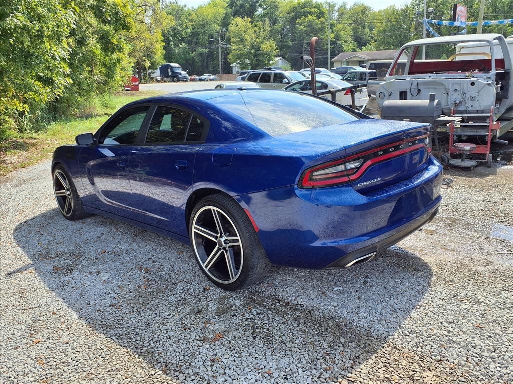 2019 Dodge Charger SXT - 22915973 - 2