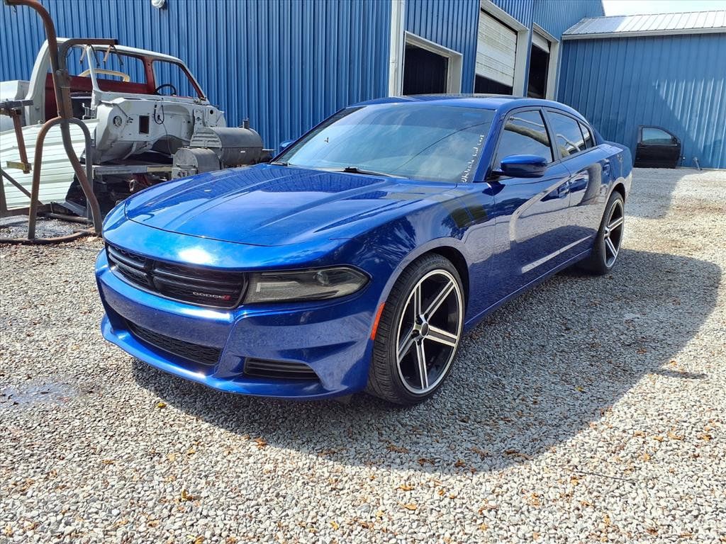 2019 Dodge Charger SXT - 22915973 - 3