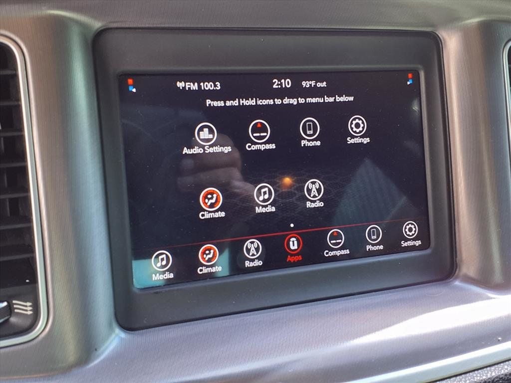 2019 Dodge Charger SXT - 22915973 - 7