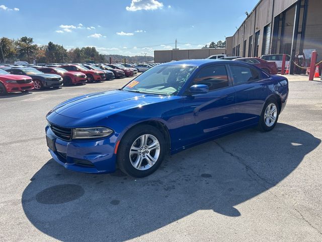 2019 Dodge Charger SXT - 22946388 - 2