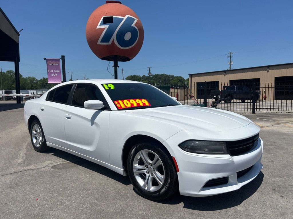2019 Dodge Charger SXT - 23017340 | Video 1