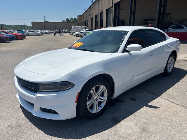2019 Dodge Charger SXT - 23017340 - 2