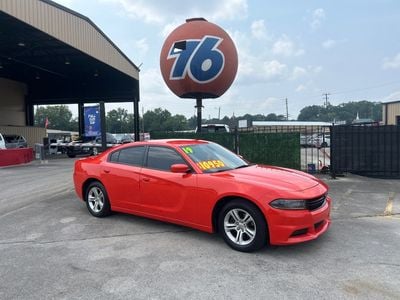 2019 Dodge Charger