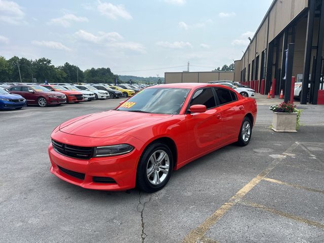 2019 Dodge Charger SXT - 23061127 - 2