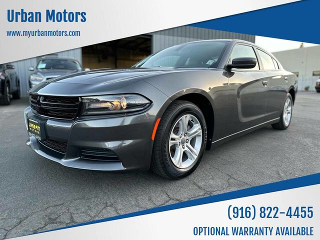 2019 Dodge Charger SXT 4dr Sedan - 22613866 - 0