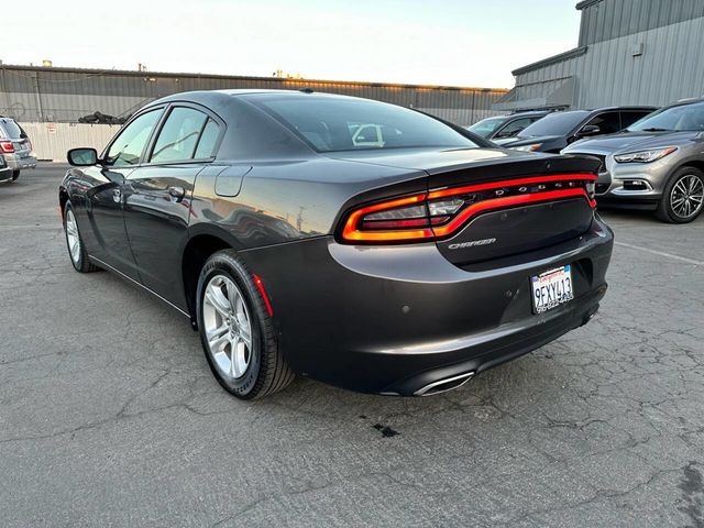 2019 Dodge Charger SXT 4dr Sedan - 22613866 - 9