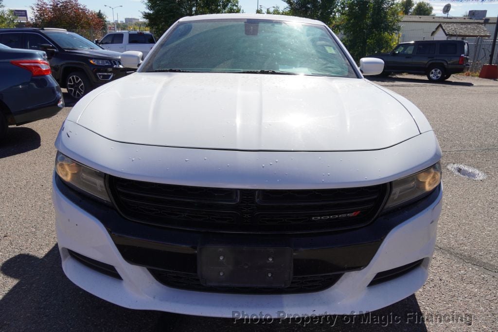 2019 Dodge Charger SXT AWD - 22637366 - 3