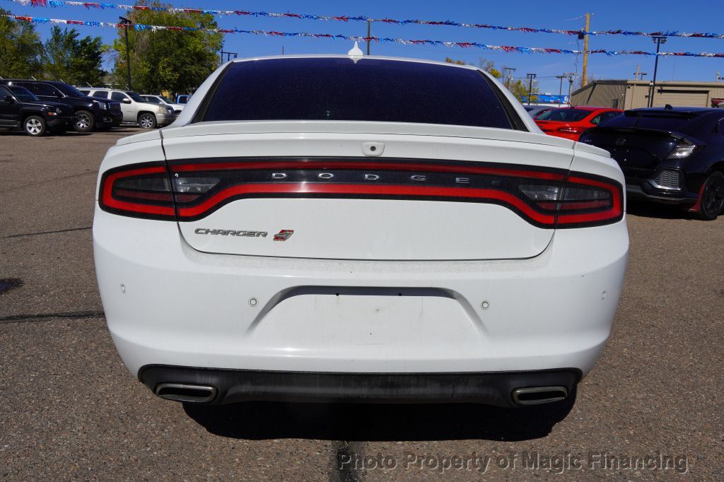 2019 Dodge Charger SXT AWD - 22637366 - 4