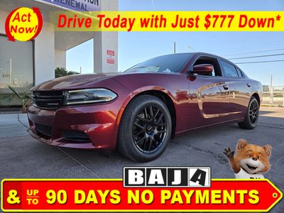 2019 Dodge Charger - 2C3CDXBG7KH657000