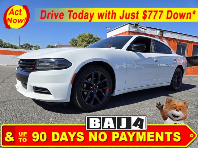 2019 Dodge Charger SXT RWD - 22933488 - 0