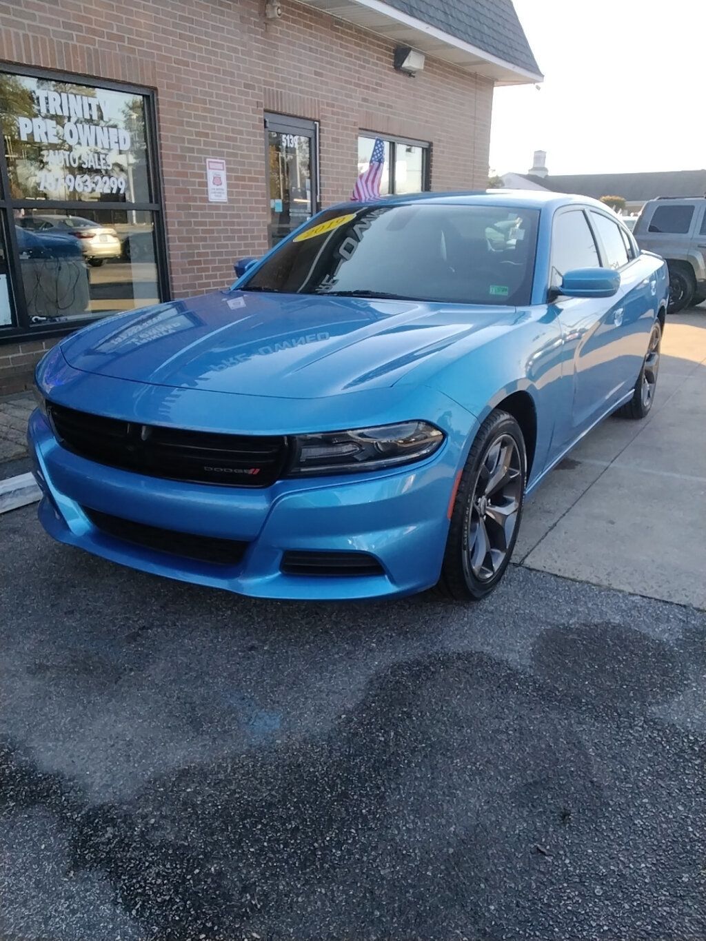 2019 Dodge Charger SXT RWD - 22948668 | Video 1
