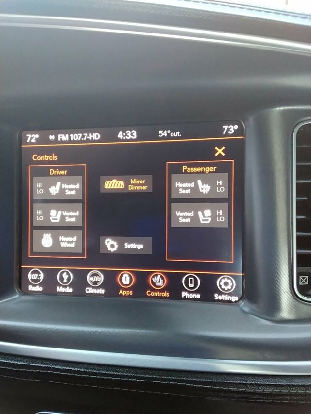 2019 Dodge Charger SXT RWD - 22948668 - 19