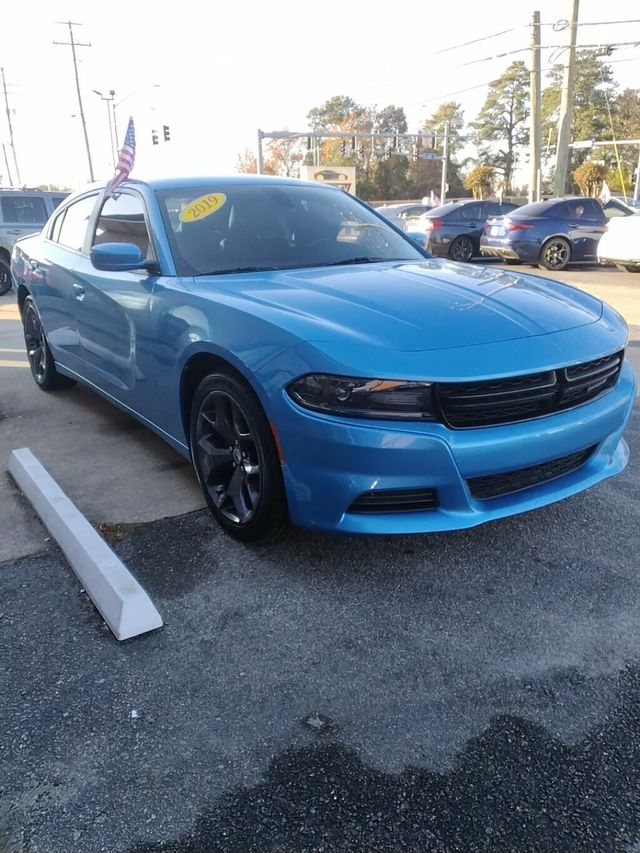 2019 Dodge Charger SXT RWD - 22948668 - 4