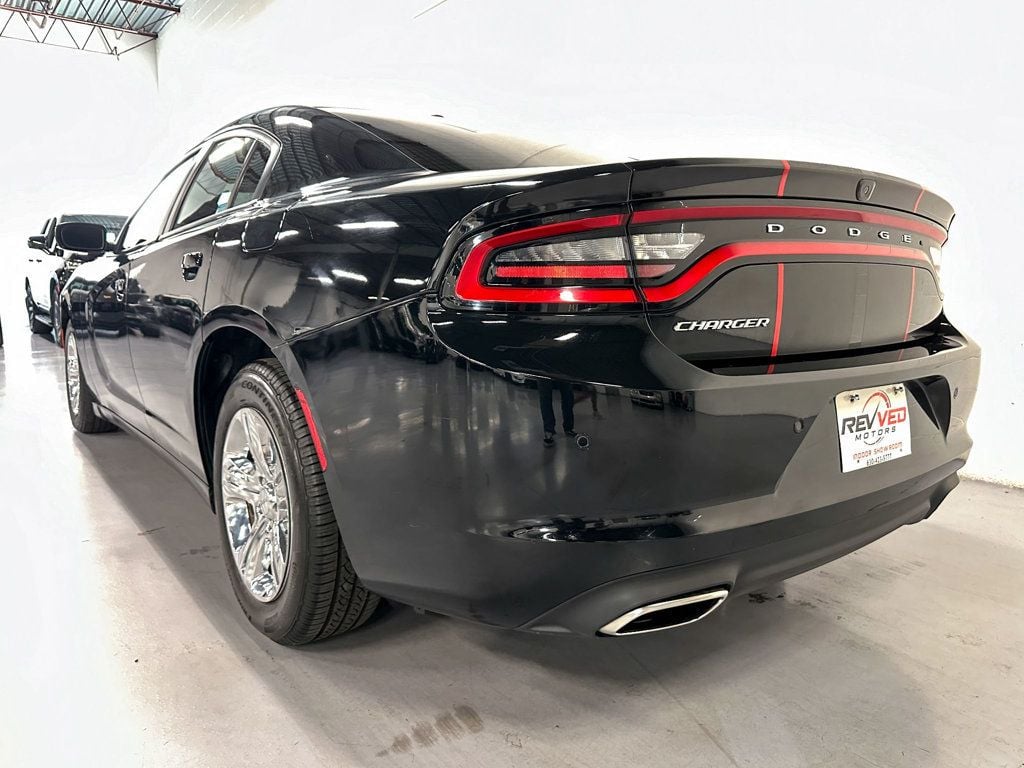 2019 Dodge Charger SXT RWD - 22624668 - 4