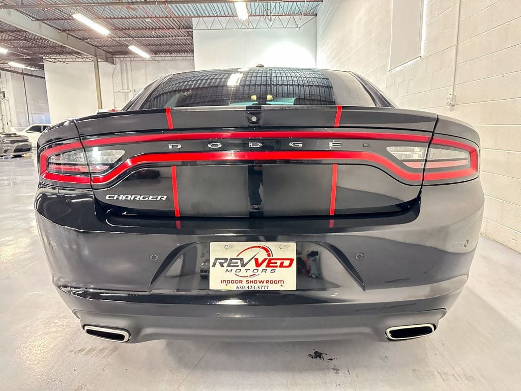 2019 Dodge Charger SXT RWD - 22624668 - 5