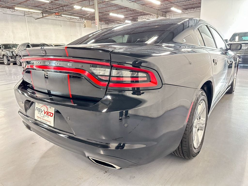 2019 Dodge Charger SXT RWD - 22624668 - 6