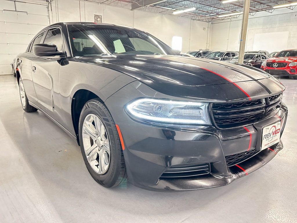 2019 Dodge Charger SXT RWD - 22624668 - 7