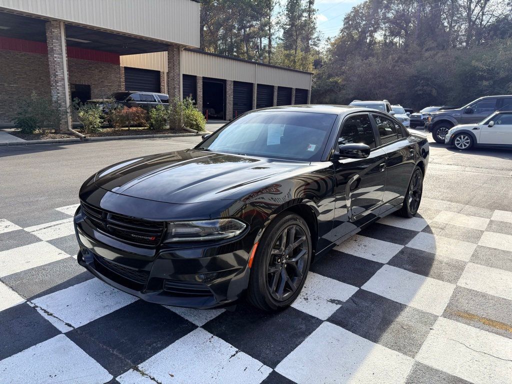 2019 Dodge Charger SXT photo 4