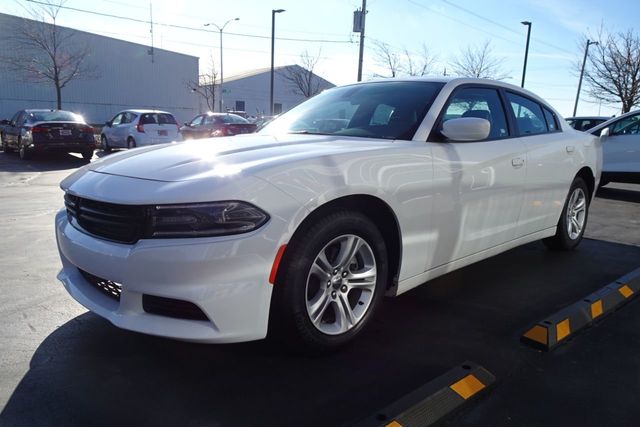 2019 Dodge Charger SXT RWD - 22241866 - 3