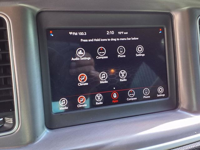 2019 Dodge Charger SXT Sedan 4D - 22915973 - 7