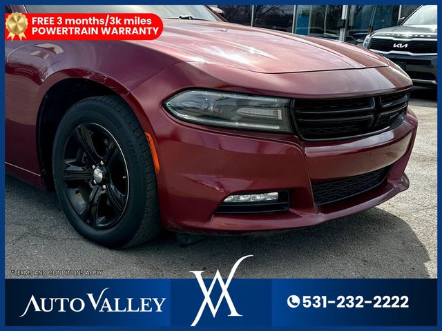 2019 Dodge Charger SXT Sedan 4D - 23006012 - 9