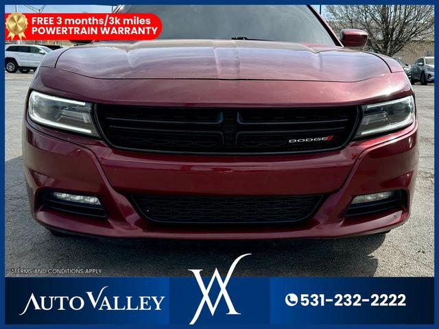 2019 Dodge Charger SXT Sedan 4D - 23006012 - 10