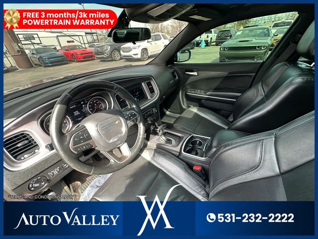 2019 Dodge Charger SXT Sedan 4D - 23006012 - 14
