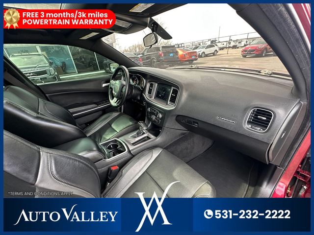 2019 Dodge Charger SXT Sedan 4D - 23006012 - 18