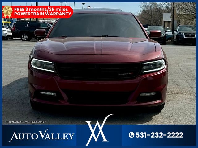 2019 Dodge Charger SXT Sedan 4D - 23006012 - 1