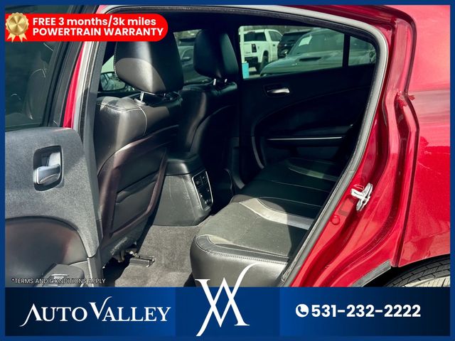 2019 Dodge Charger SXT Sedan 4D - 23006012 - 20