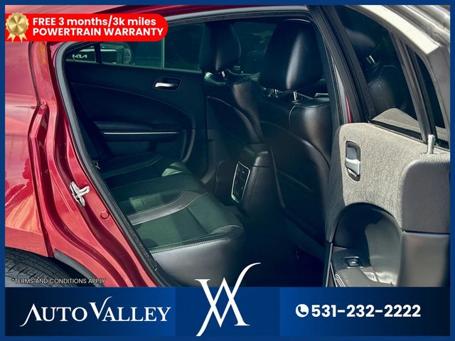 2019 Dodge Charger SXT Sedan 4D - 23006012 - 24