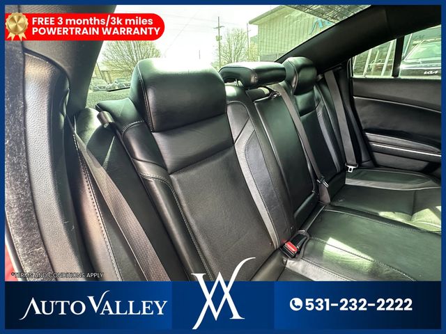 2019 Dodge Charger SXT Sedan 4D - 23006012 - 25