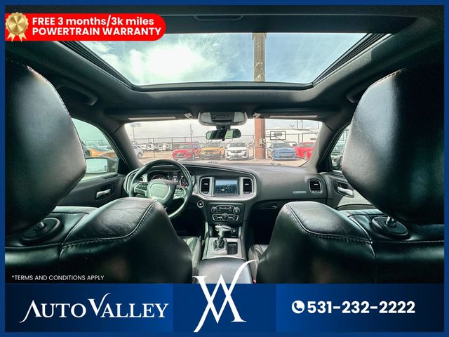 2019 Dodge Charger SXT Sedan 4D - 23006012 - 27