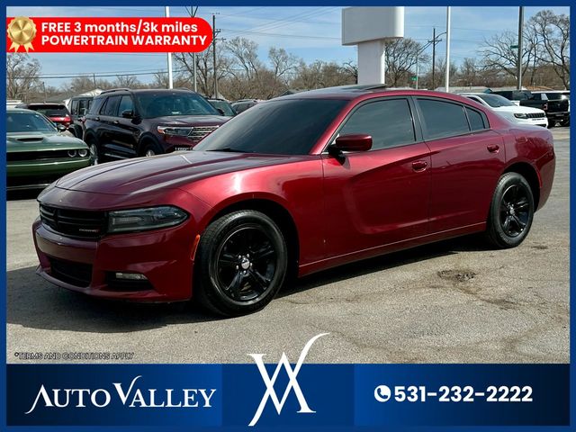 2019 Dodge Charger SXT Sedan 4D - 23006012 - 2
