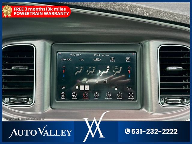 2019 Dodge Charger SXT Sedan 4D - 23006012 - 32