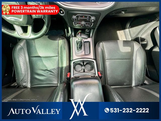 2019 Dodge Charger SXT Sedan 4D - 23006012 - 35