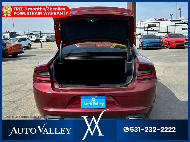 2019 Dodge Charger SXT Sedan 4D - 23006012 - 39