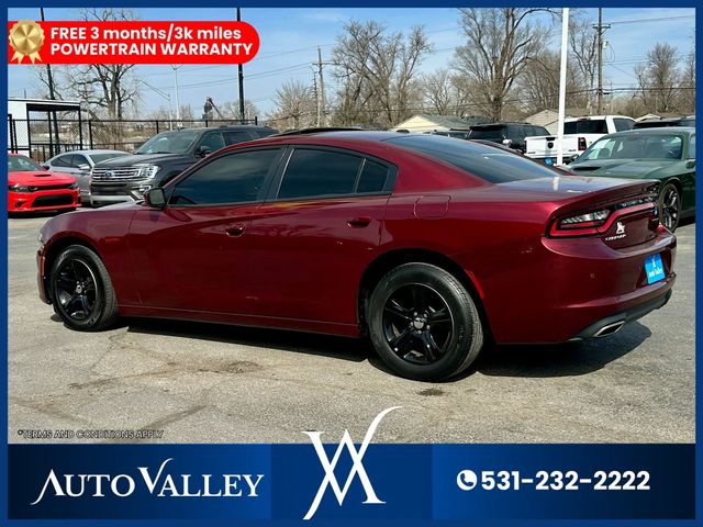 2019 Dodge Charger SXT Sedan 4D - 23006012 - 4