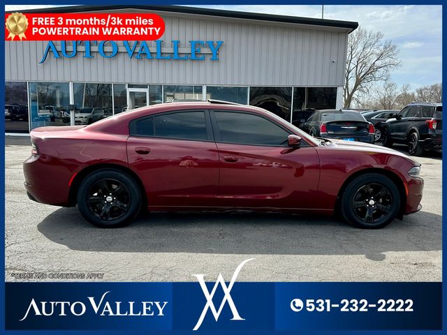 2019 Dodge Charger SXT Sedan 4D - 23006012 - 7