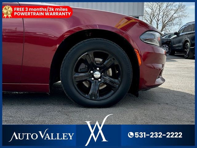 2019 Dodge Charger SXT Sedan 4D - 23006012 - 8
