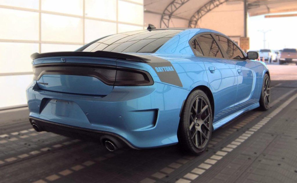 2019 Dodge Charger THIS IS A DAYTONA! NOT YOUR REGULAR ONE - 23087035 - 4