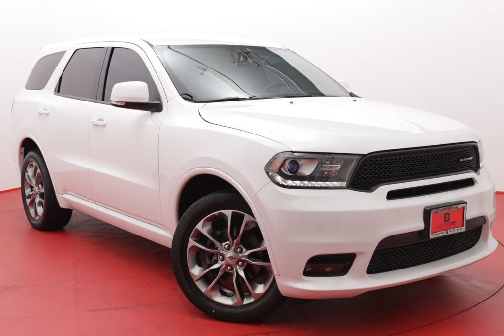 2019 Dodge Durango  - 21011377 | Video 1